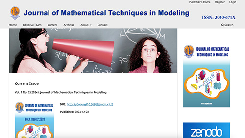 JMTM journal website