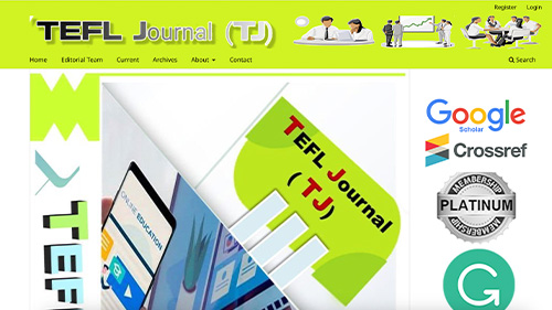 TEFL Journal website